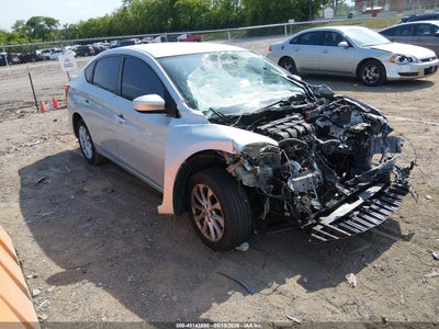 NISSAN SENTRA 2019