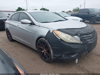 HYUNDAI SONATA 2012