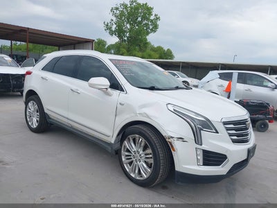 CADILLAC XT5 2019