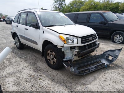 TOYOTA RAV4 2003