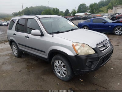 HONDA CR-V 2006