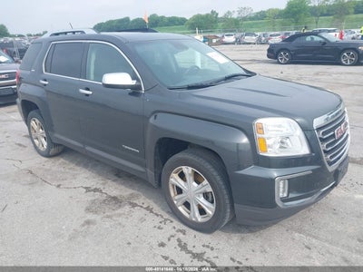 GMC TERRAIN 2017