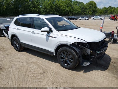 VOLKSWAGEN TIGUAN 2022