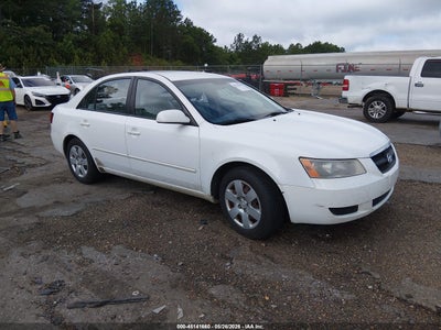 HYUNDAI SONATA 2008