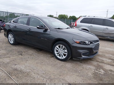 CHEVROLET MALIBU 2018