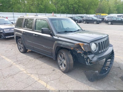 JEEP PATRIOT 2014
