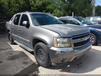 CHEVROLET AVALANCHE 1500 2007