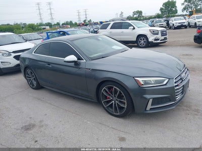 AUDI S5 2018
