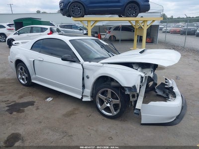 FORD MUSTANG 2004