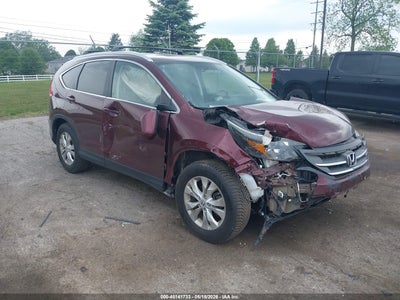 HONDA CR-V 2012