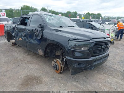 RAM 1500 2019