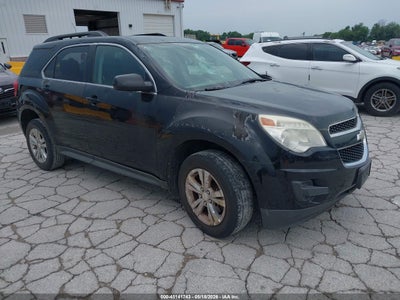 CHEVROLET EQUINOX 2011