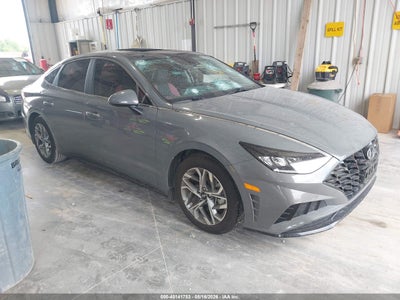 HYUNDAI SONATA 2022
