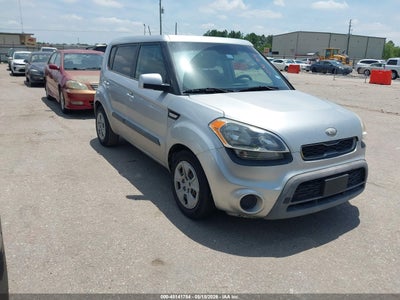 KIA SOUL 2012