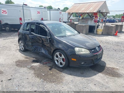 VOLKSWAGEN GTI 2008