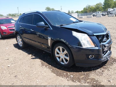 CADILLAC SRX 2016