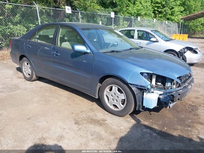 TOYOTA CAMRY 2003