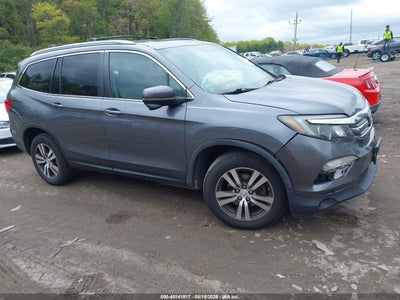 HONDA PILOT 2016