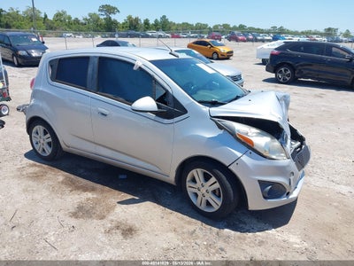 CHEVROLET SPARK 2013