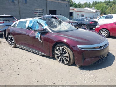 LUCID AIR 2025