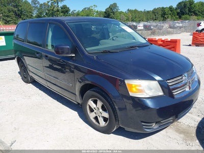 DODGE GRAND CARAVAN 2008