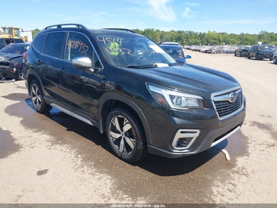 SUBARU FORESTER 2020