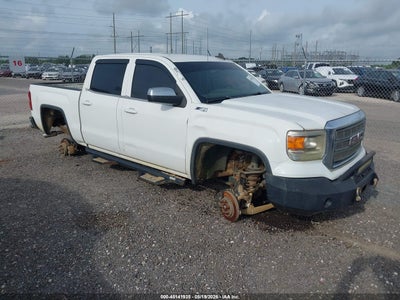 GMC SIERRA 1500 2015
