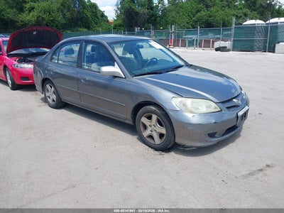 HONDA CIVIC 2005