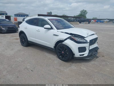 JAGUAR E-PACE 2018