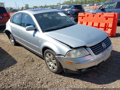VOLKSWAGEN PASSAT 2003