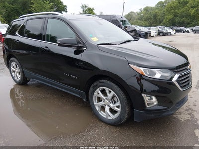 CHEVROLET EQUINOX 2019