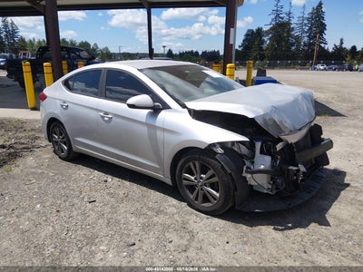 HYUNDAI ELANTRA 2018