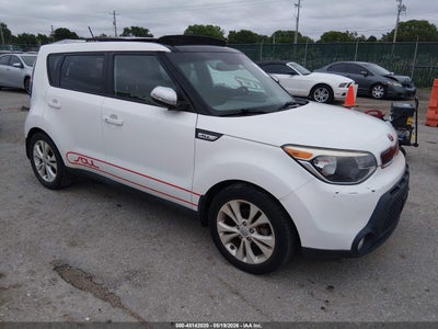 KIA SOUL 2014