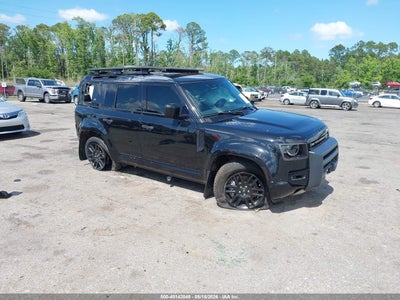 LAND ROVER DEFENDER 2022