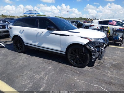 LAND ROVER RANGE ROVER VELAR 2020