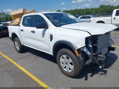 FORD RANGER 2025