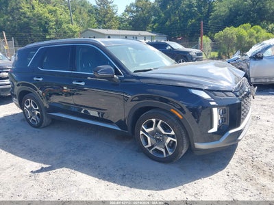 HYUNDAI PALISADE 2024