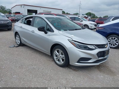 CHEVROLET CRUZE 2018