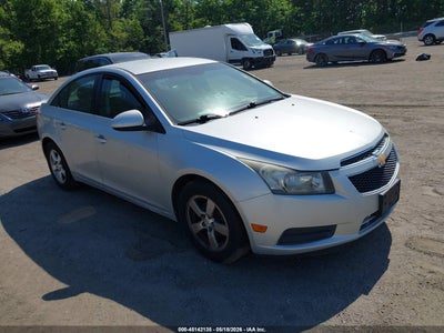 CHEVROLET CRUZE 2012