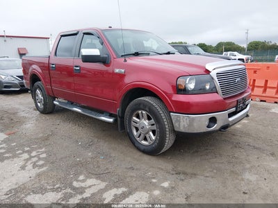 FORD F-150 2008
