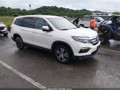 HONDA PILOT 2018