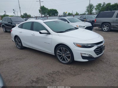 CHEVROLET MALIBU 2023