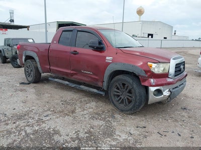 TOYOTA TUNDRA 2008