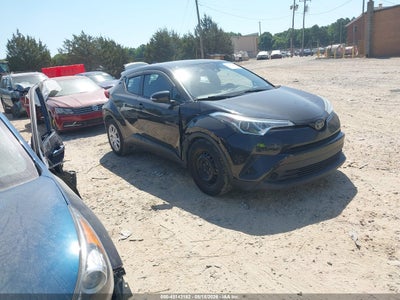 TOYOTA C-HR 2019
