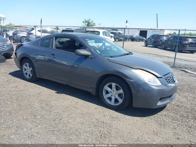NISSAN ALTIMA 2009