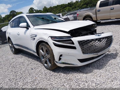 GENESIS GV80 2022