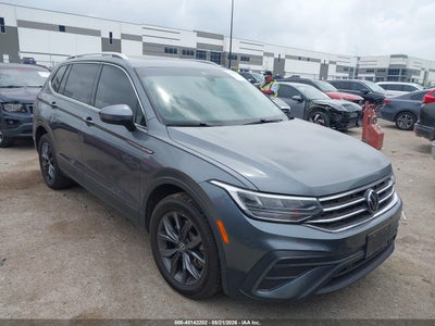 VOLKSWAGEN TIGUAN 2022
