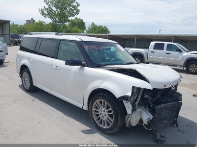 FORD FLEX 2013