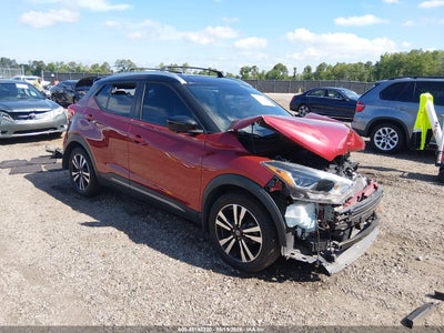 NISSAN KICKS 2019