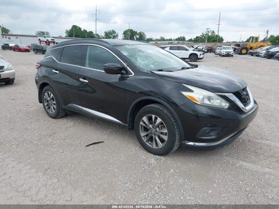 NISSAN MURANO 2017